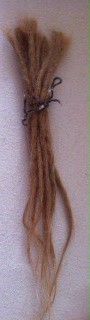 Echthaarextensions 48€